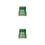 Nanocable Cable de Red RJ45 LSZH CAT.6A UTP AWG24 Verde 25 cm